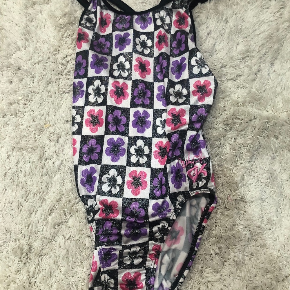 Carly GK leotard